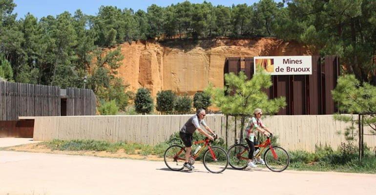 Gite Hanna En Luberon - Le Boisset De St Martin De Castillon Saint-Martin-de-Castillon Exterior photo